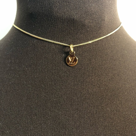 🚫SOLD🚫Louis Vuitton Initials Charm… - Picture 1 of 5